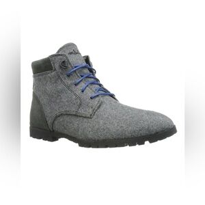 Woolrich Beebe Wool Chukka Boot In Ash Wool Size 11 Winter Gorpcore Outdoor